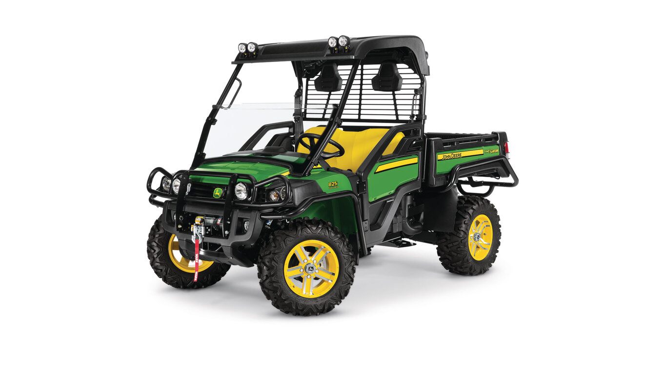 View Gator&trade; Utility Vehicles Offers